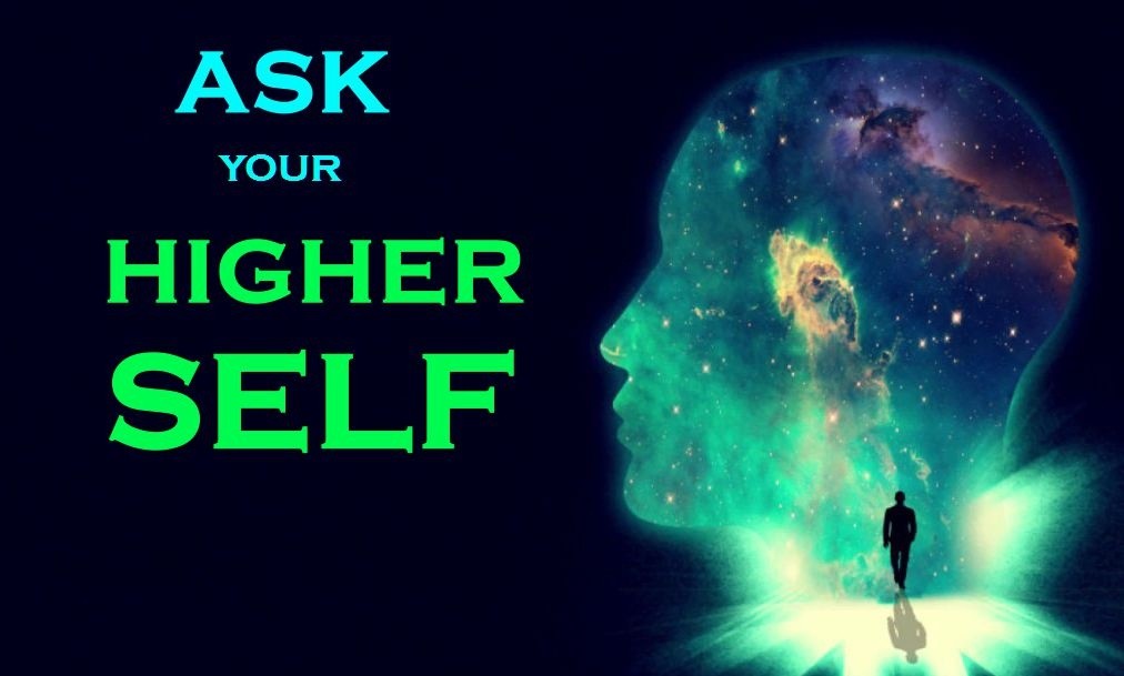 Manifest HIGHER SELF Meditation - Dauchsy Meditations