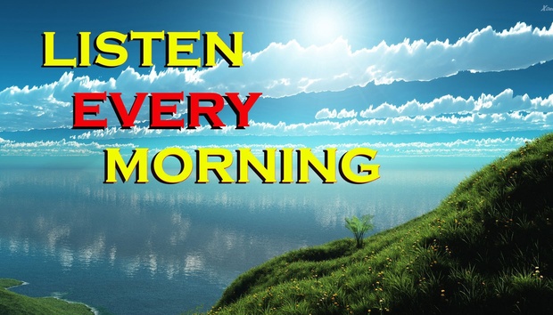 Manifest Anything by Listening to This Every Morning