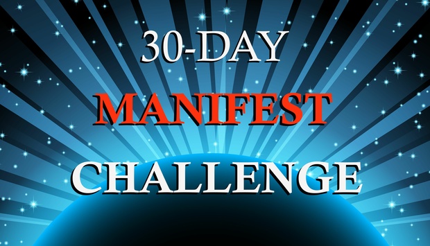 The FORMULA to MANIFEST ANYTHING: 30 Day Manifest Challenge