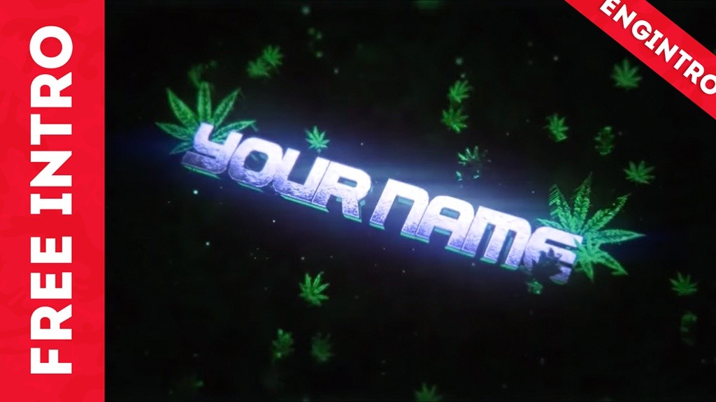 Free 3d Intro Template 11 Cinema 4d After Effects
