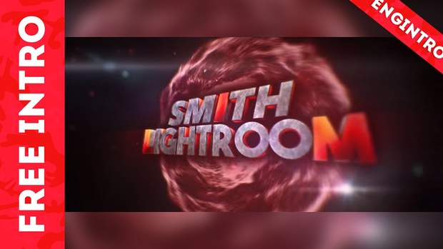 free 3d intro template 1 cinema 4d after effects