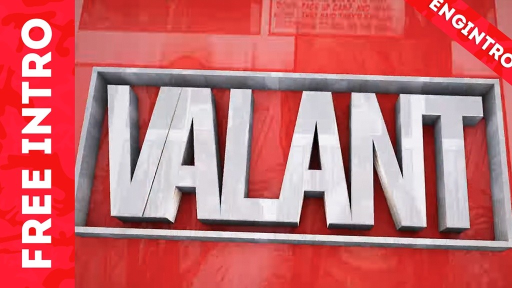 Free Marvel Intro Template 5 Cinema 4d After Effects