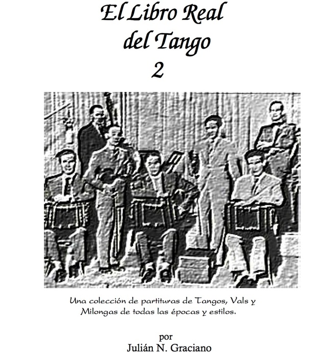 El Libro Real del Tango 2 (Real Tango Book 2)