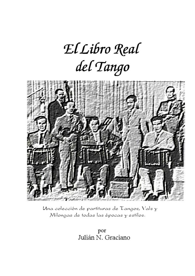 El Libro Real del Tango 1 ( Real Tango book 1)