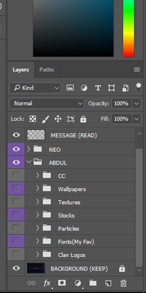 Infinite Graphics Pack