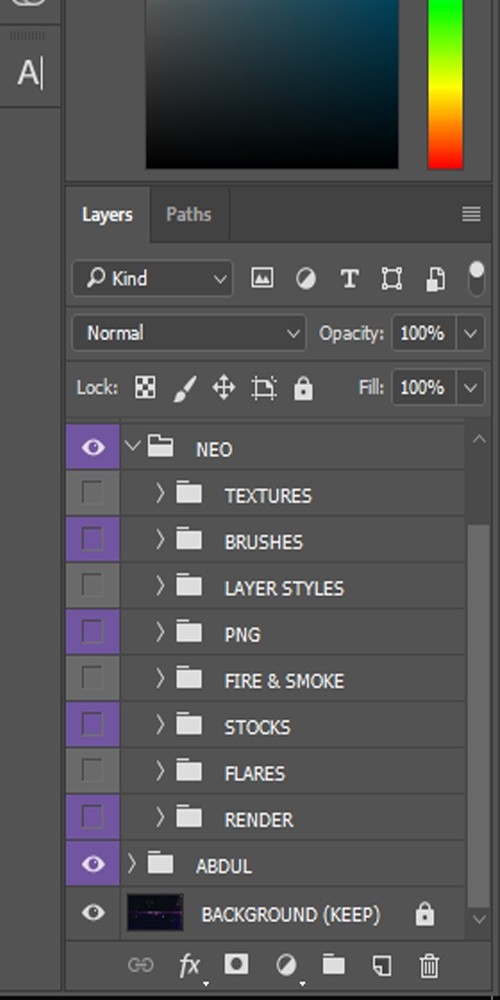 Infinite Graphics Pack