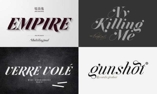 Jitzu Font Family | 90% OFF