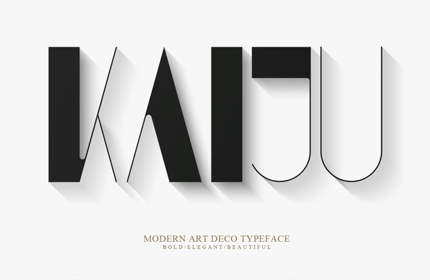 Kaiju | Font