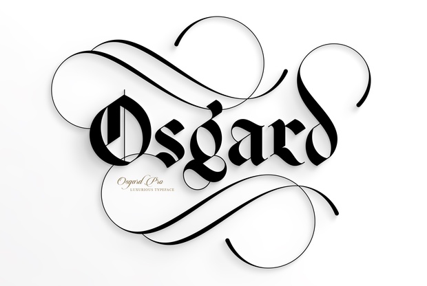 Osgard Pro