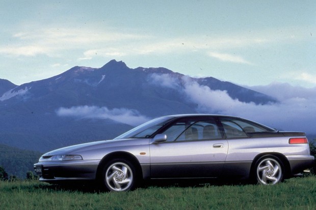 SUBARU WIS (1982-2013) Part 2
