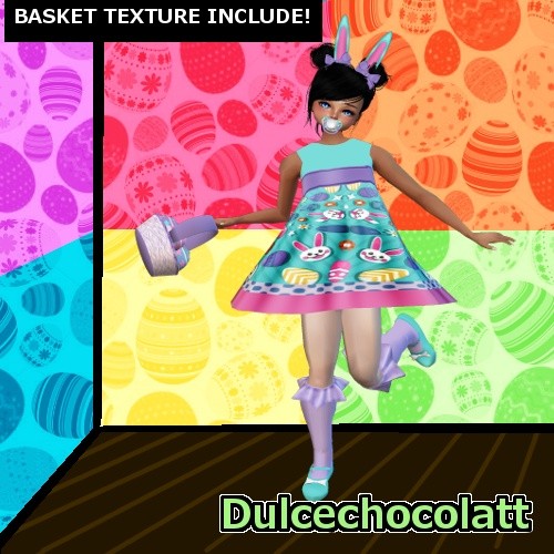 Kid Easter 2 -PSD + RESELL RIGHT-