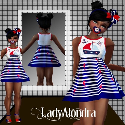 KID NAUTICA (PSD + RESELL RIGHT)