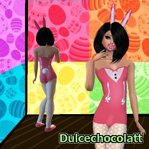 Kid Bunny Costume