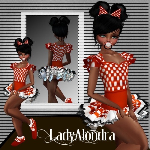 KID MOUSE (PSD + RESELL RIGHT + LIMITED) 2/5 AVALAIBLE