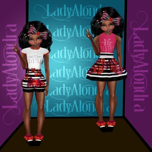 Kid Sisters