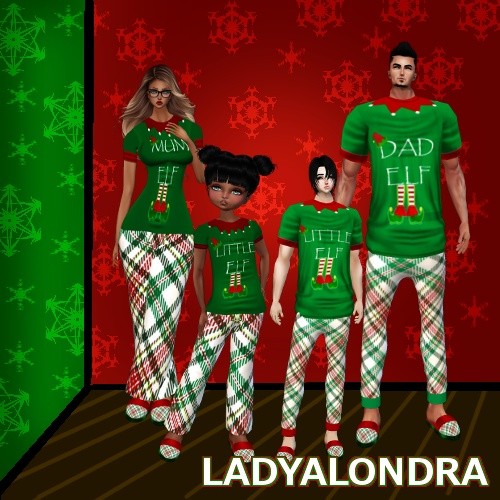 FAMILY PJ