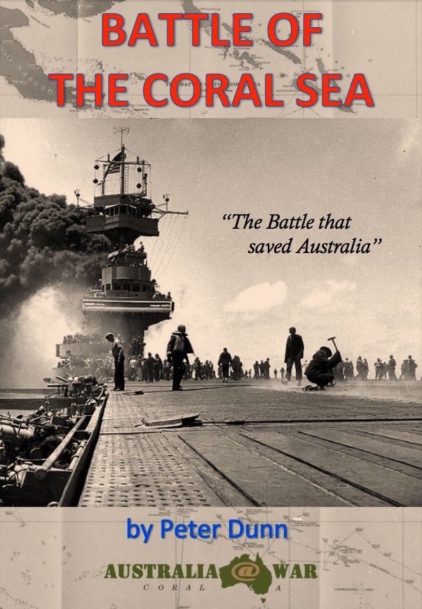 Battle of the Coral Sea, The Battle that Saved Australia