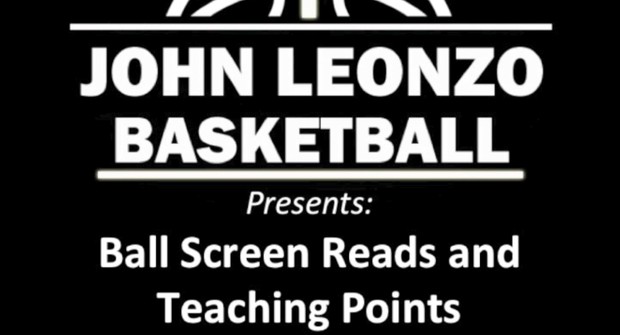 Ball Screen Reads and Moves for Guards (Video)