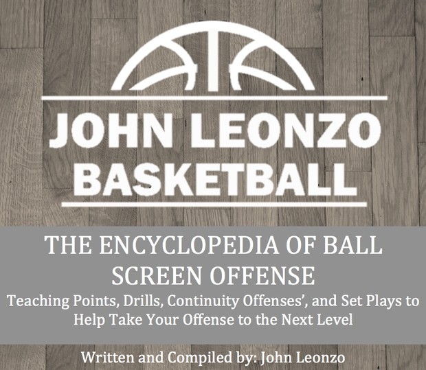 The Encyclopedia of Ball Screen Offense