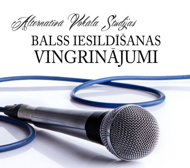 Balss Iesildīšanas Vingrinājumi