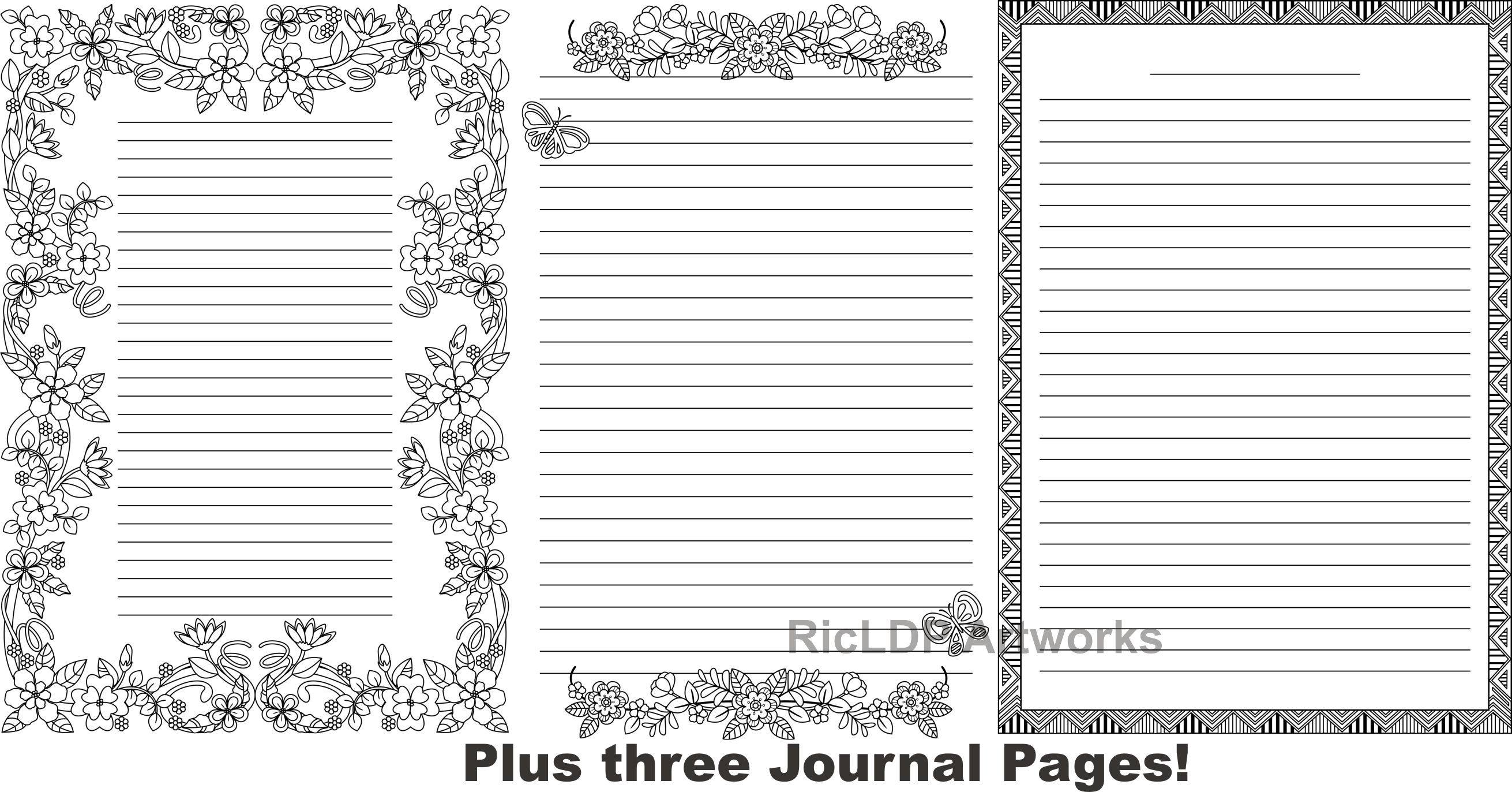 Bundle Of 14 Bible Coloring Pages Ricldp Artworks - vrogue.co