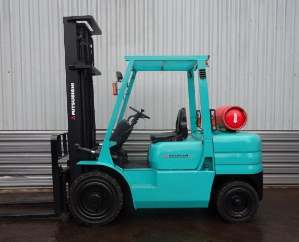 Mitsubishi Fg25 Wiring Diagram - Wiring Diagram