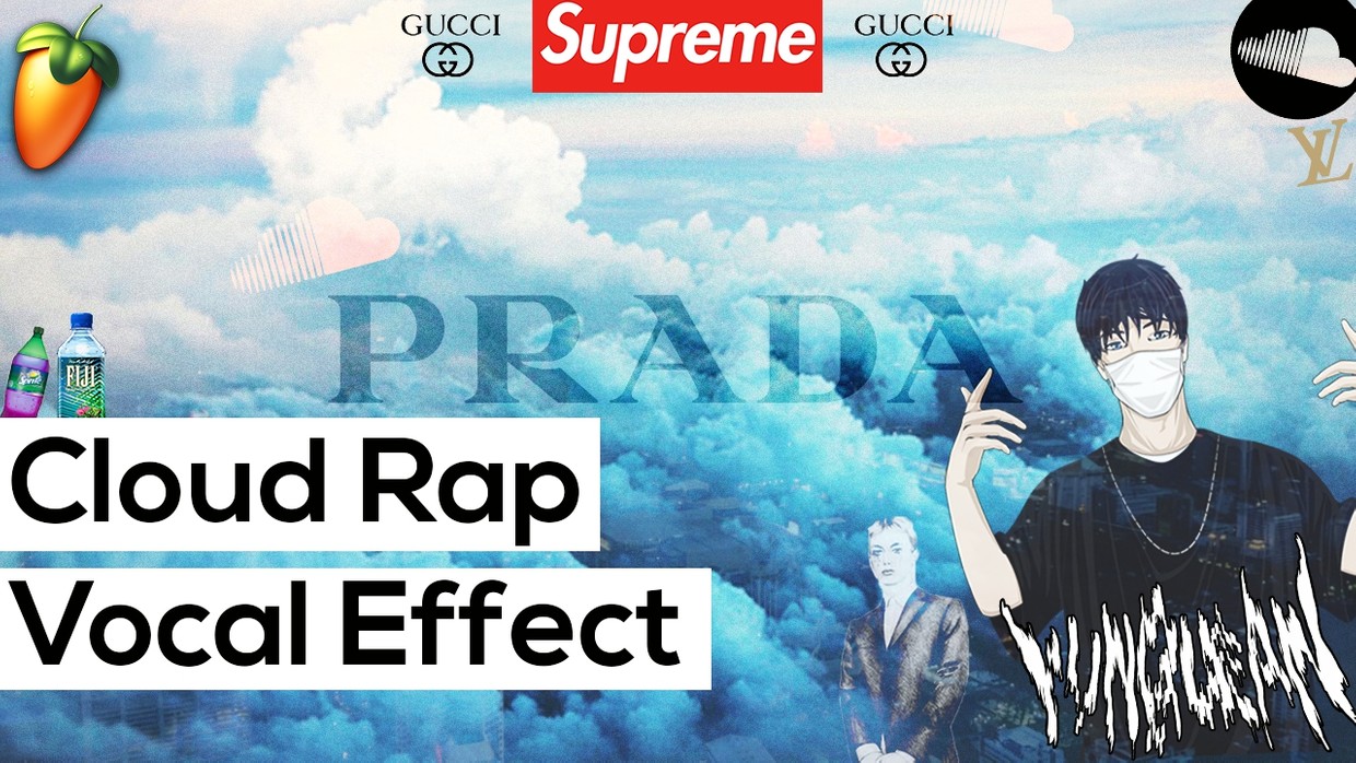 Cloud Rap Vocal Effect faraitheproducer