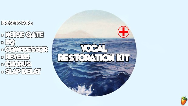 Vocal Restoration Kit (+100 HP For Dull Vocals)