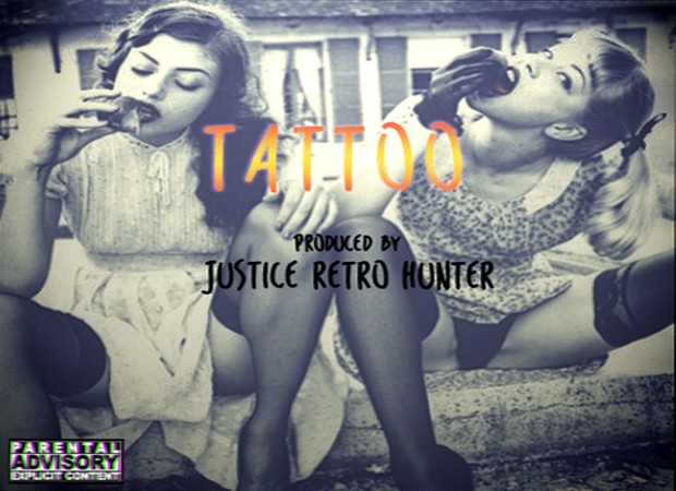 Tattoo Prod. Justice Retro Hunter