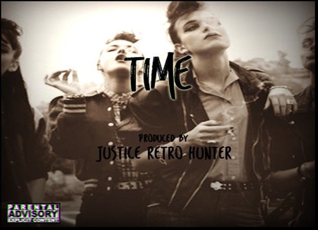 Time Prod. Justice Retro Hunter