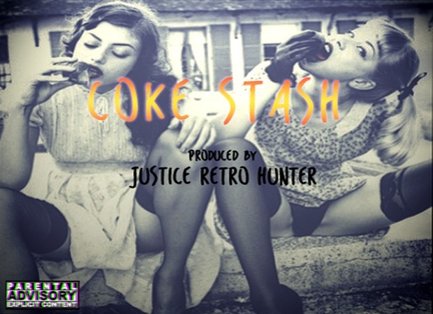 Coke Stash Prod. Justice Retro Hunter