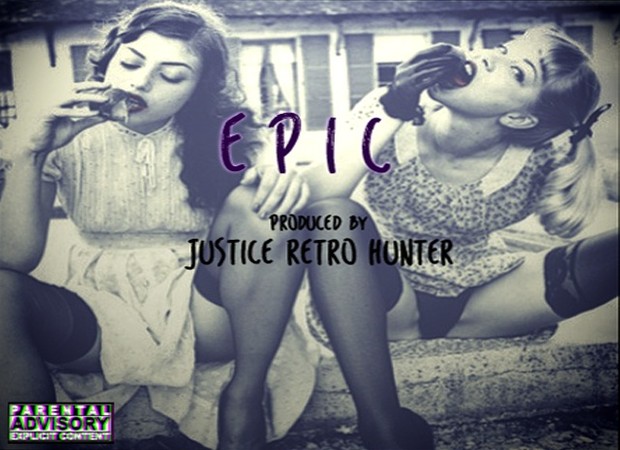 Epic Prod. Justice Retro Hunter
