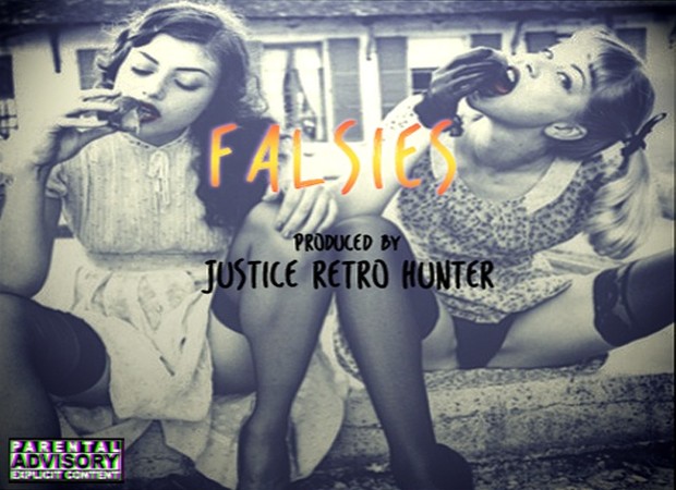 Falsies Prod. Justice Retro Hunter