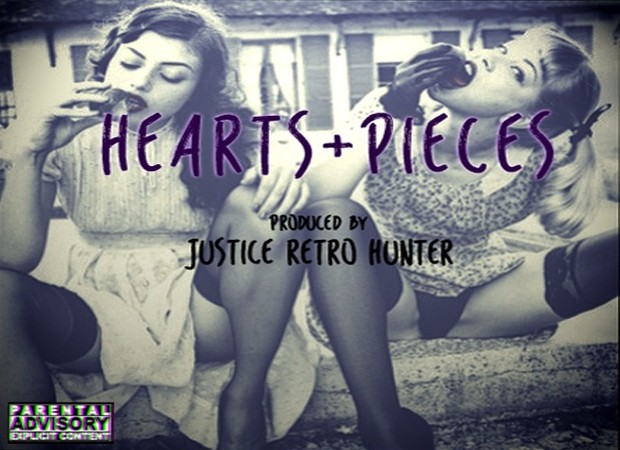 Hearts & Pieces Prod. Justice Retro Hunter