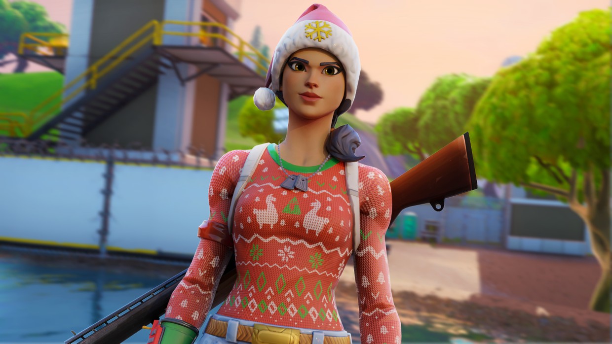 Critique: Nog Ops Fortnite