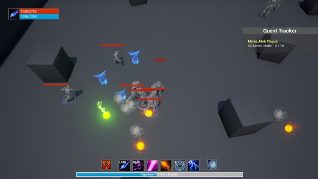 Action RPG Toolkit