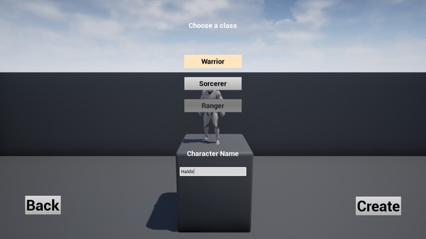 Action RPG Toolkit