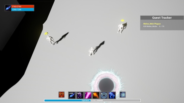 Action RPG Toolkit