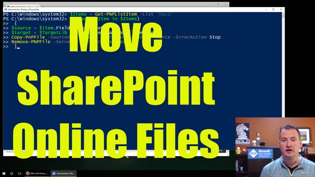 Companion PowerShell for Managing SharePoint Online Document Libraries with PowerShell