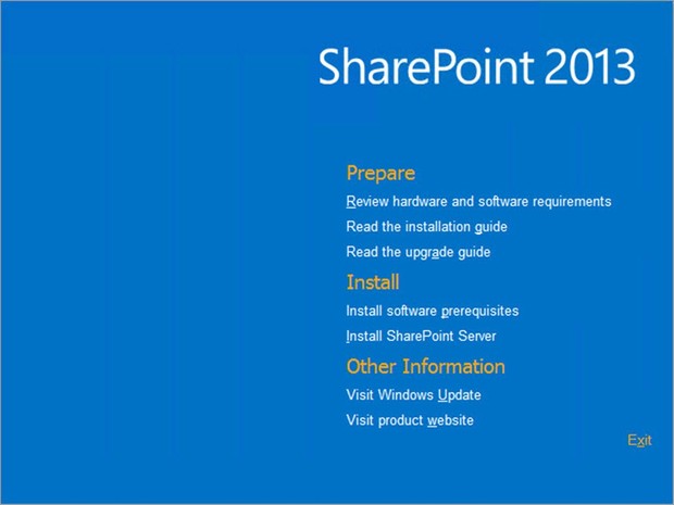 SharePoint 2013 Configuration Guide