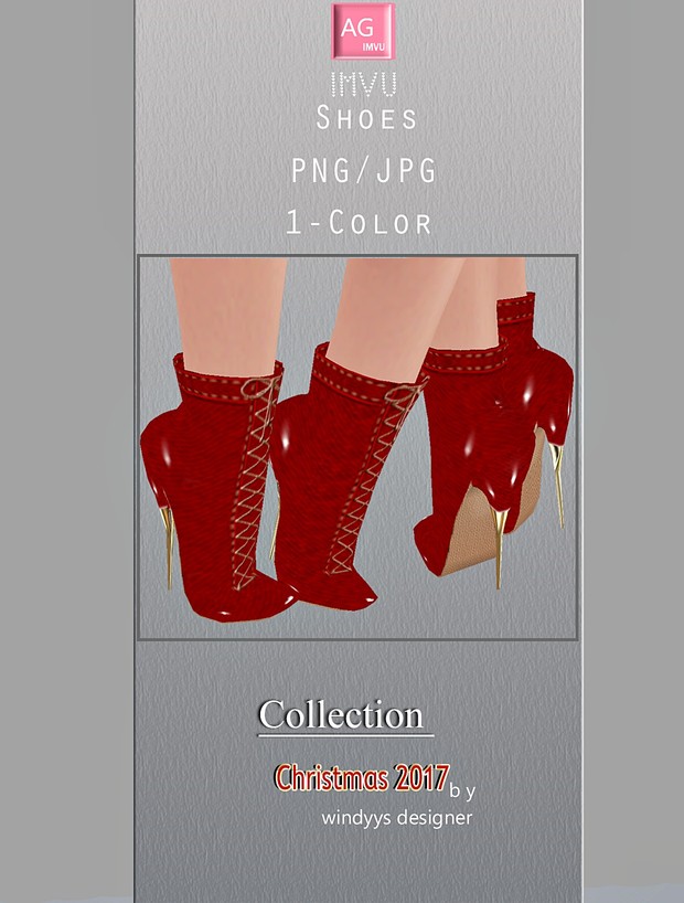 ❀ Shoes ❀-148