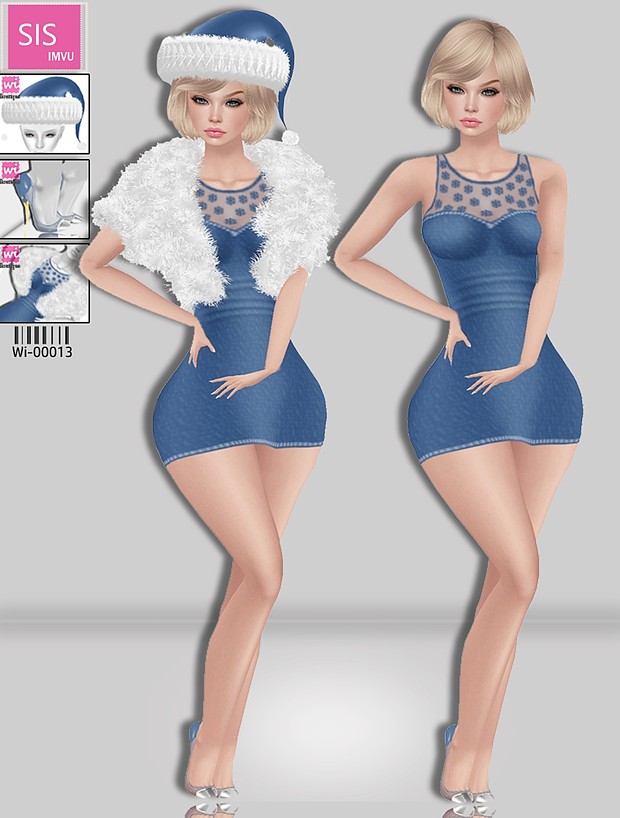 ♥AG ♥-Blue