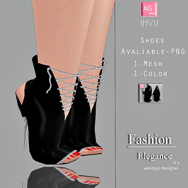 ► Shoes│168 ◄