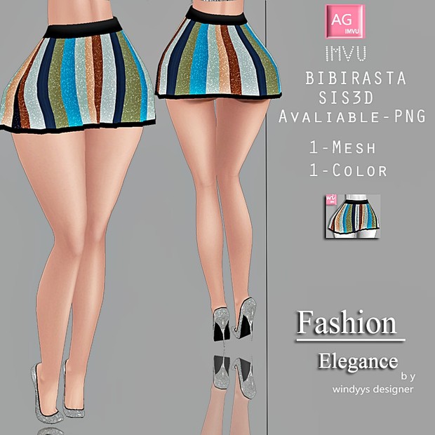 ► Skirt│151 ◄