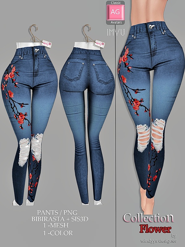 ► Pants│178-04◄