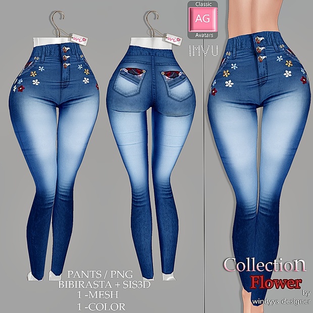 ► Pants│178-01◄