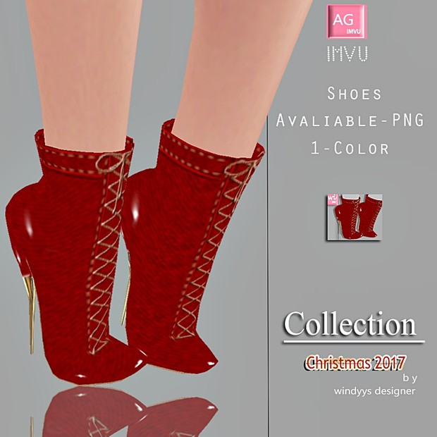 ❀ Shoes ❀-148
