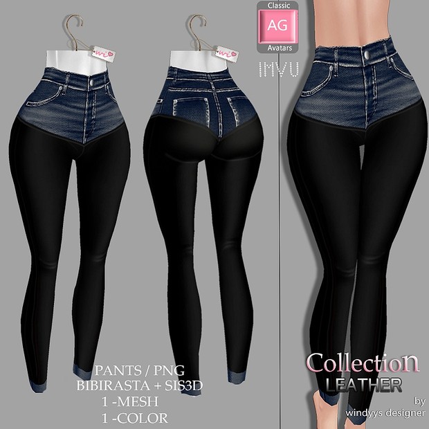 ►Pants│172-04◄