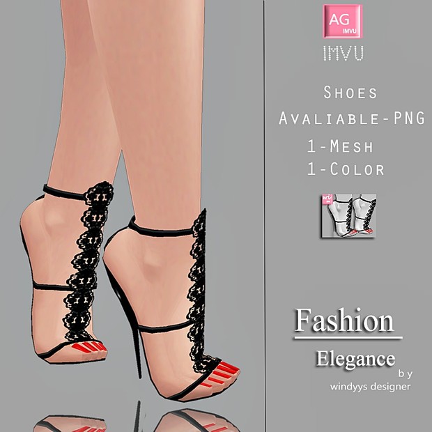 ► Shoes│152 ◄
