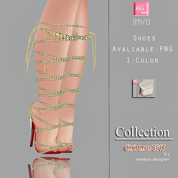 ❀ Shoes ❀-146